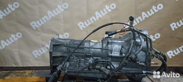АКПП Suzuki Grand Vitara TD54 J20A