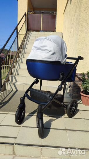Коляска Rico basic 2 в 1