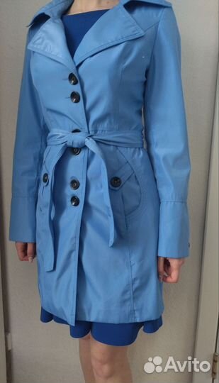 Плащ женский