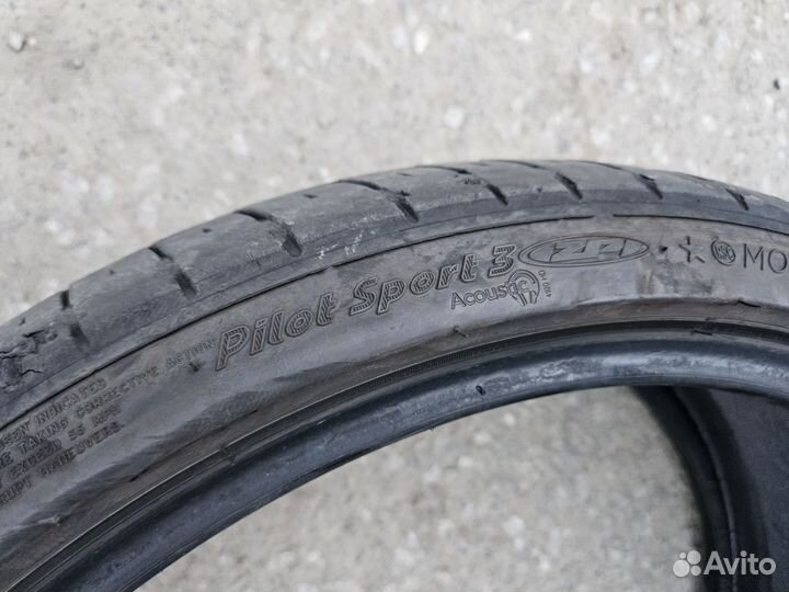 Michelin Pilot Sport 3 245/35 R20