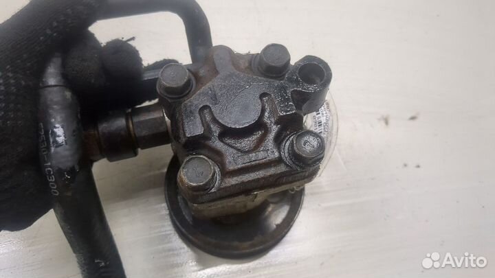 Гур Hyundai Getz, 2005