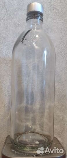 Бутылка стекло 0,75 л