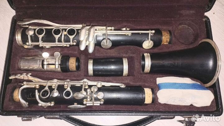 Кларнет Trevor James