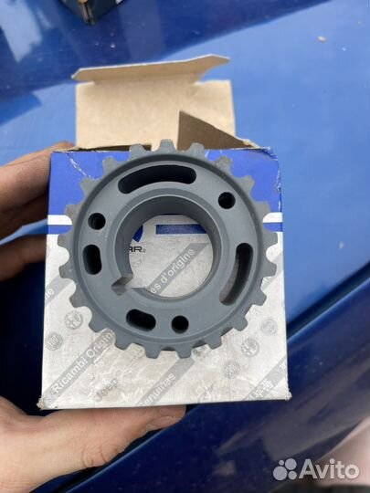 Шестерня Коленвала Chrysler 2.4