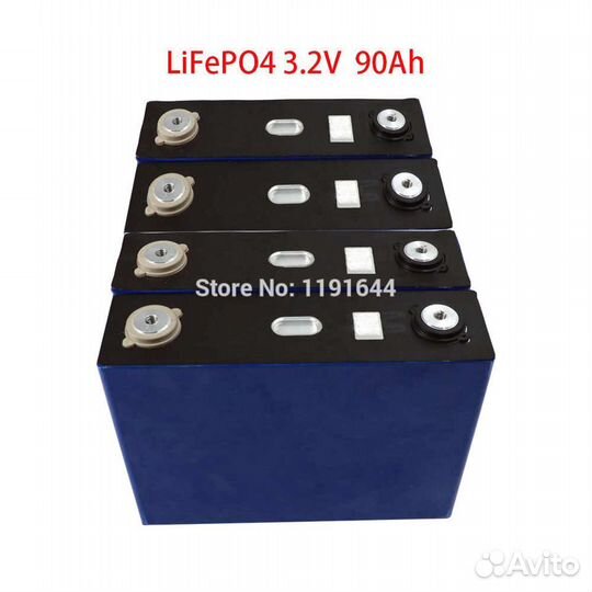 Тестирование Аккумуляторов LiOn от Nissan Leaf