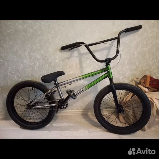 Teach Team BMX Duke 20, абсолютно новый