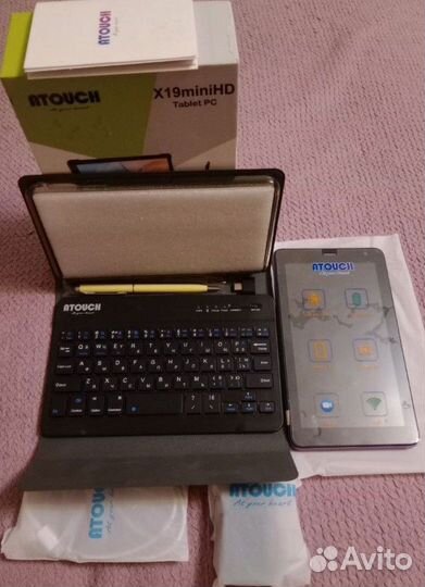 Atouch Планшет X19Mini, 7