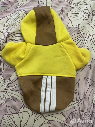 Худи толстовка для собак и кошек