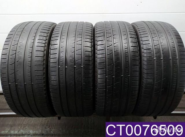 Pirelli Scorpion Verde All Season 275/45 R21 96T