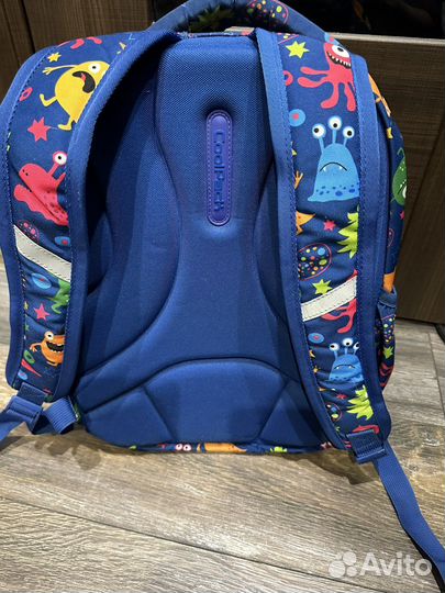 Школьный портфель