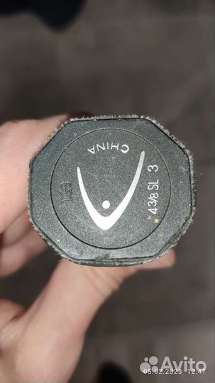 Ракетка для большого тенниса head fusion xl