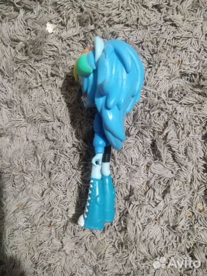 Кукла Эквестрия герлз мини