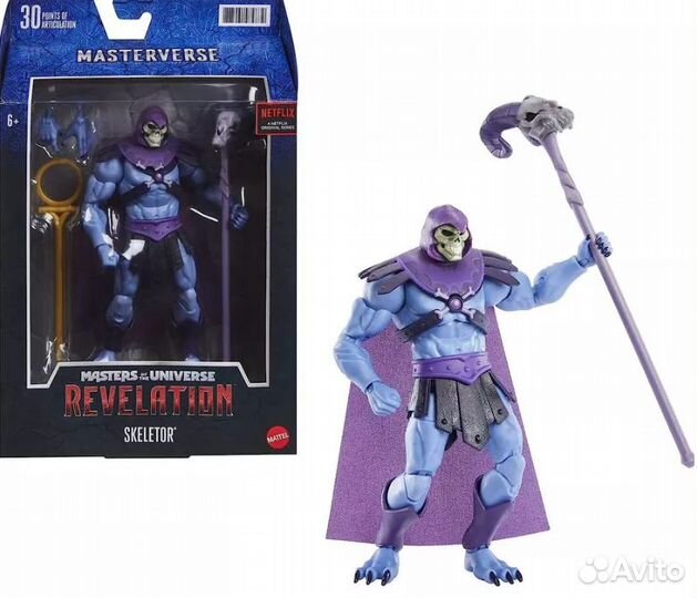 Фигурки mcfarlane и mattel