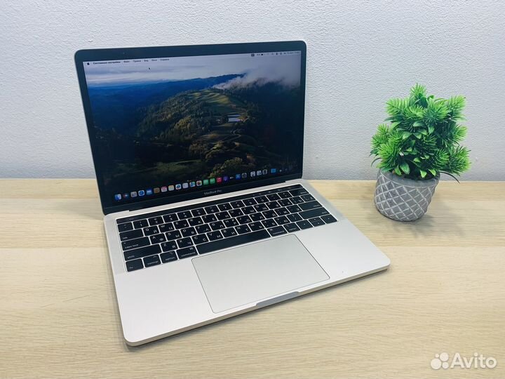 MacBook Pro 13 2019. Core i5 16/256GB (Gray)