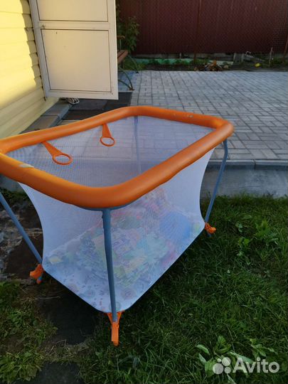 Детский манеж бу