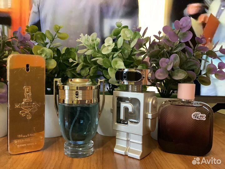 Туалетная вода мужская (цена за все)