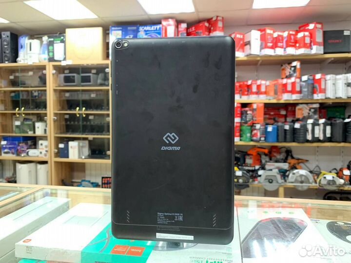Планшет Digma Optima 10 E600