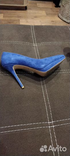 Туфли женские 38 размер натуральная кожа