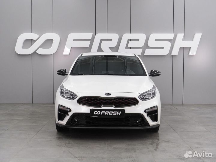 Kia Cerato 2.0 AT, 2020, 97 441 км