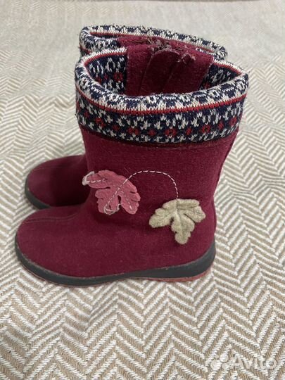 Валенки unichel