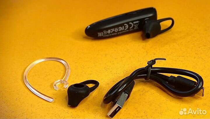 Беспроводная Bluetooth-гарнитура Hoco E60