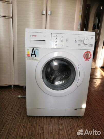 Стиральная машина бу bosch