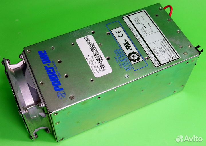 Блок питания 24В 39А 1300Вт