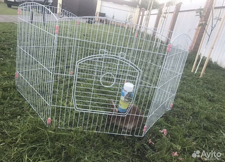 Клетка вольер