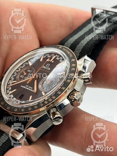 Часы Omega Speedmaster Moonwatch Racing 44mm 329.2