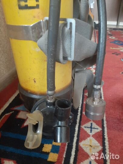 Акваланг для дайвинга