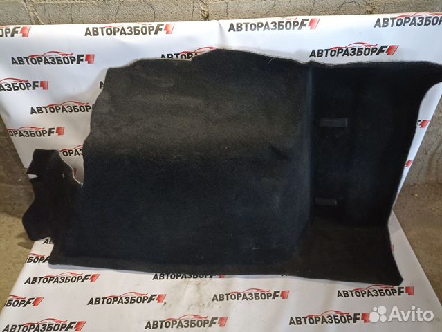 Ford Focus 2 Седан Обшивка багажника правая