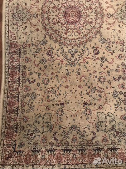 Ковры и поласы б/у