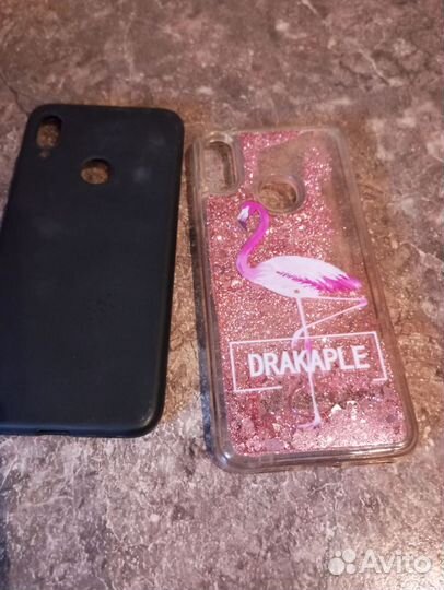 Чехол для Редми note 7