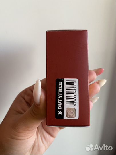 Духи TOM ford Lost Cherry 25 мл dute free