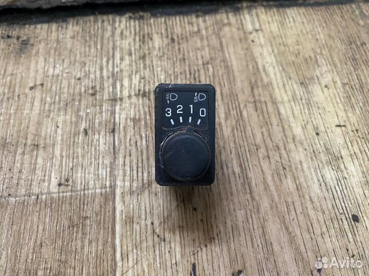 Блок управления светом Микра К11 Nissan Micra