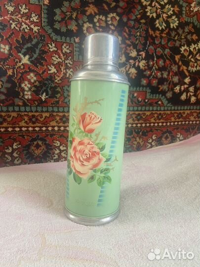 Термос китайский СССР (оригинал)