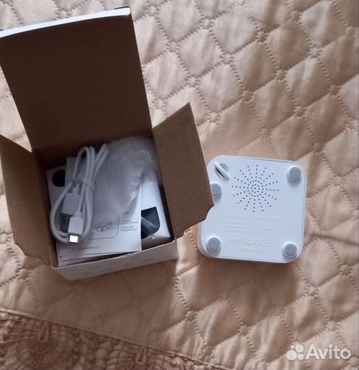 Ночник белый шум