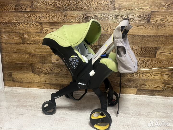 Коляска автолюлька doona