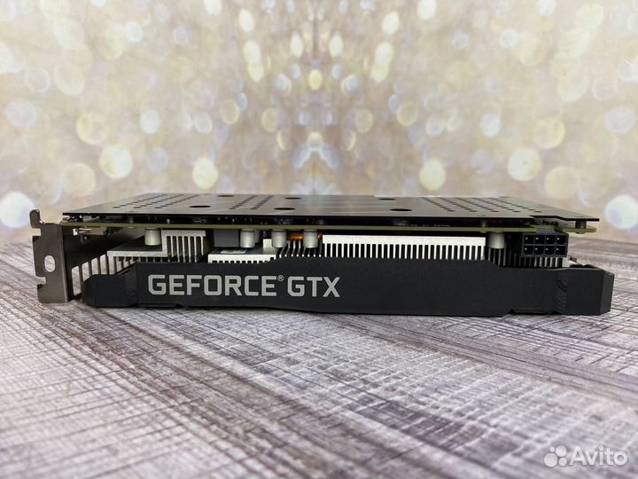 GTX 1660 Super 6gb KFA2 1 Click OC, Гарантия 3 мес