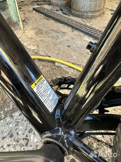 Велосипед gt avalanche comp 2021