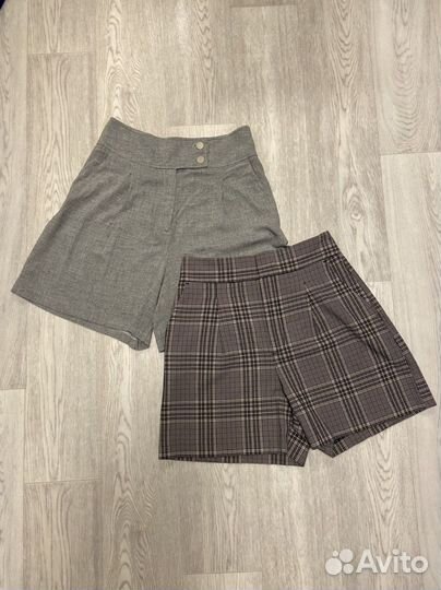 Шорты офисные р. 46 М