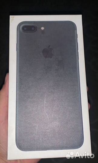 Телефон iPhone 7 plus