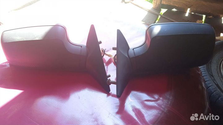 Зеркала priora