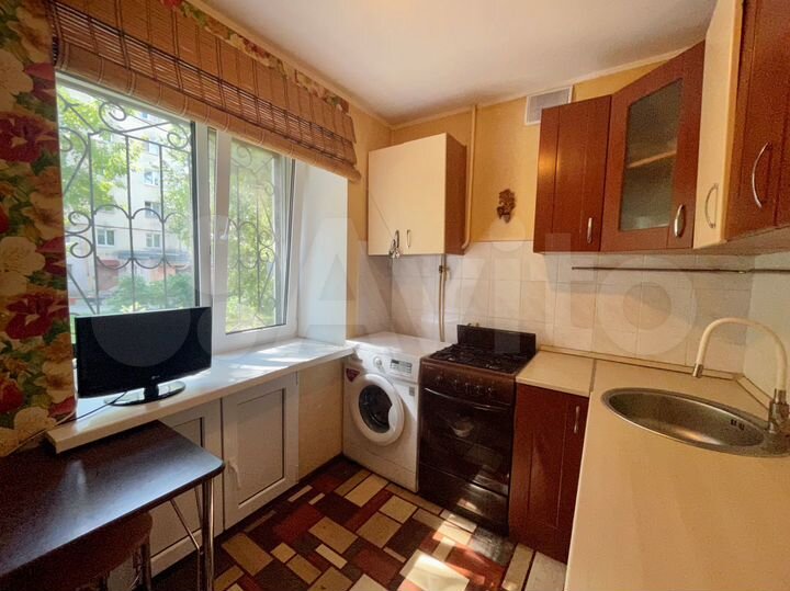 3-к. квартира, 59 м², 2/6 эт.