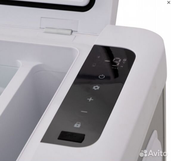 Автомобильный холодильник Alpicool MK25, 25л