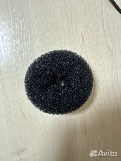 Бублик для волос