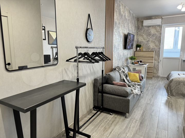 Комната 25 м² в 1-к., 13/24 эт.