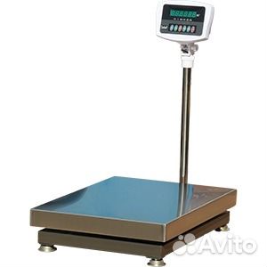 Весы складские