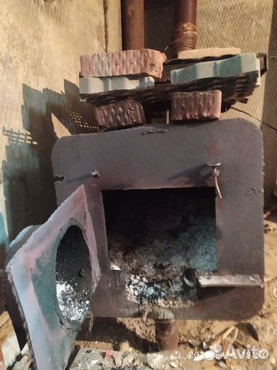 Печки в гараж