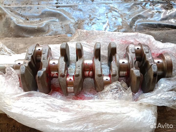 Коленвал honda K24